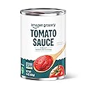 Amazon Grocery, Tomato Sauce, 15 oz (Previously Amazon Fresh, Packaging May Vary)