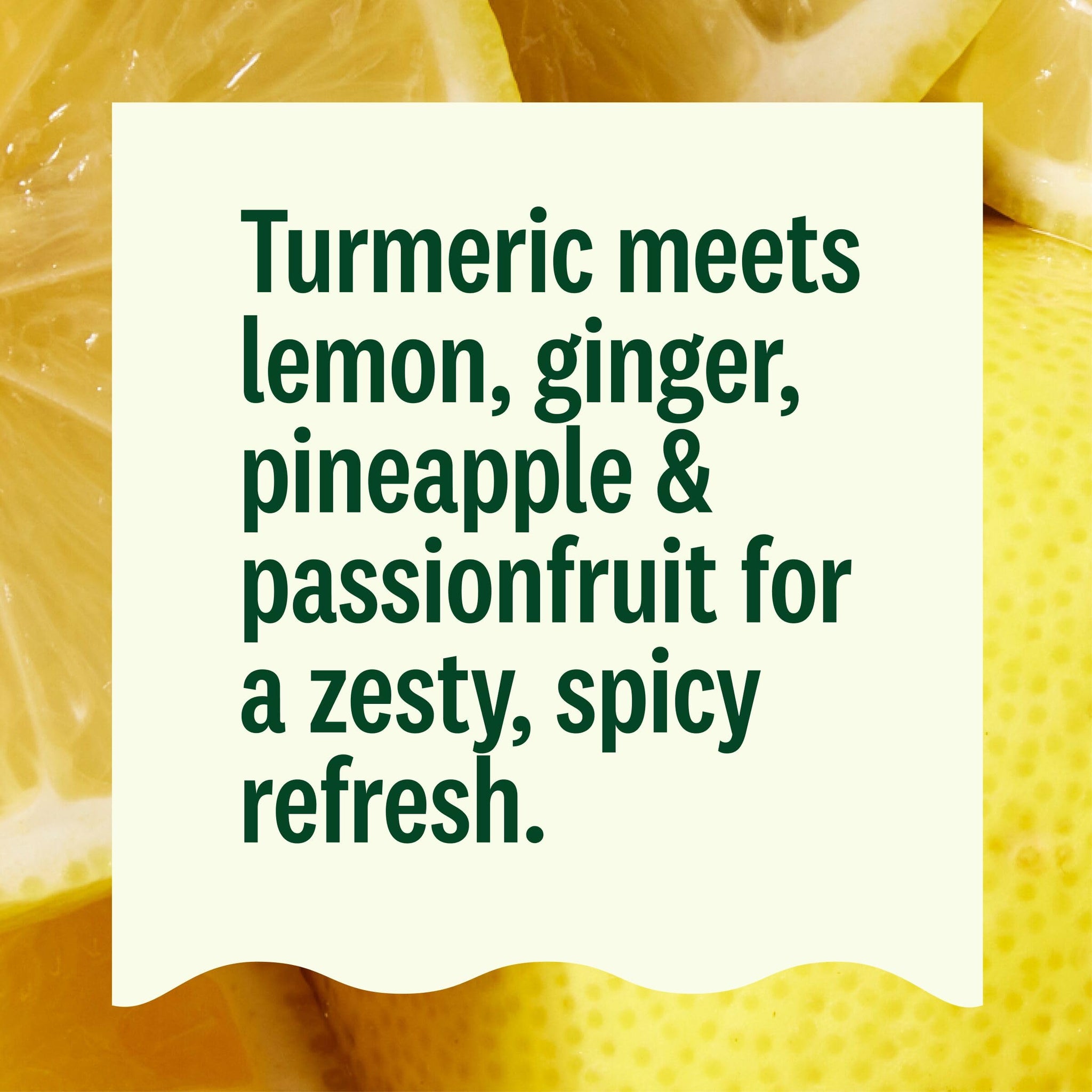 Suja Organic Turmeric Love Cold Pressed Juice Drink, 12 fl oz Bottle