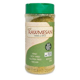 Vegan Nutritional Yeast Seasoning, Gopal’s Rawmesan Herb & Spice (Parmesan Cheese Alternative) - 8 Ounces | Keto, Whole 30, and Paleo Friendly