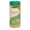 Vegan Nutritional Yeast Seasoning, Gopal’s Rawmesan Herb & Spice (Parmesan Cheese Alternative) - 8 Ounces | Keto, Whole 30, and Paleo Friendly