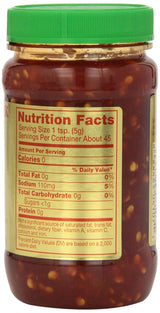 Huy Fong Sambal Oekel, 8-Ounce Jars (Pack of 24)