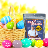Sexy Mailman Trail Mix - Gourmet Spicy Snack Blend for Women - Funny Gag Gifts for Adults Stocking Stuffers - Package Delivery WAHM SAHM Gifts