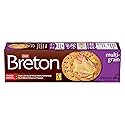 Breton Multigrain - Light and Crispy, Multigrain Crackers Made with a Delicious Blend of 15 Grains and Seeds 200g