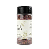 Olive & Vine Rose Petals, Floral Aroma, For Teas & Desserts, Rich Tradition, Authentic Taste, For Global Recipes (0.4 Ounce)