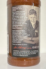 Shoup's Carolina Gold BBQ Sauce
