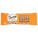 Bob's Red Mill Peanut Butter Honey & Oats Snack Bar - 1.76 Ounce (Pack of 1) - Gluten Free, Non-GMO, Whole Grain