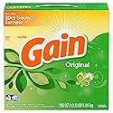 Orgain Gain He Power Detergent, 206 Ounce