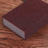 5 Pcs Cleaning Sponge Brush, Durable Thick Carborundum Washing Sponge Brush Household Cleaning Tools Kitchen Bathroom Supplies