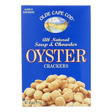 Olde Cape Cod Cracker Oyster