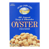 Olde Cape Cod Cracker Oyster