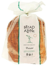 Bread Alone Organic Peasant Bread, 20 OZ
