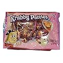 SpongeBob SquarePants Krabby Patties Gummy Candy 7 Oz.