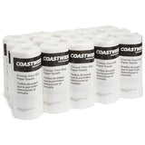 Coastwide Professional Choose-Your-Size Paper Towels, 2-Ply, White, 128 Sheets/Roll, 15 Rolls/Carton
