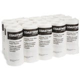 Coastwide Professional Choose-Your-Size Paper Towels, 2-Ply, White, 128 Sheets/Roll, 15 Rolls/Carton