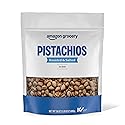 Amazon Grocery, Pistachios, Roasted & Salted, In Shell, 24 Oz
