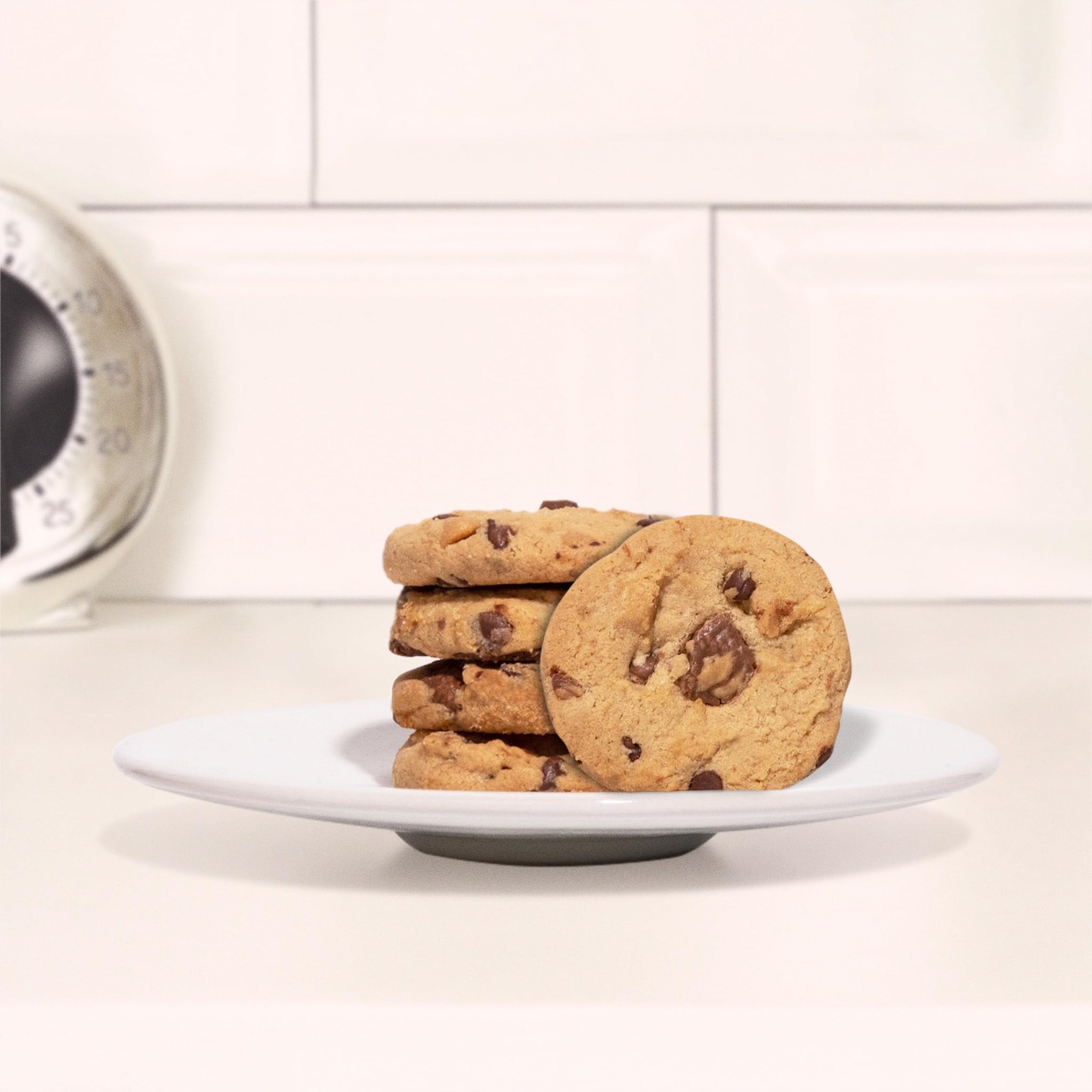 CHIPS AHOY! Reese’s Peanut Butter Cup Chocolate Chip Cookies, Family Size, 14.25 oz