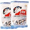 White Rabbit Creamy Candy 180g/6.3oz 2 pack,Packed By Eelicious's Affiliated Company