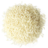 Food to Live Organic White Basmati Rice, 10 Pounds - Non-GMO, Long-Grain Rice Variety, Fragrant, Kosher, Vegan, Bulk. Non-Irradiated. Less Starch.Great for Indian Dishes.