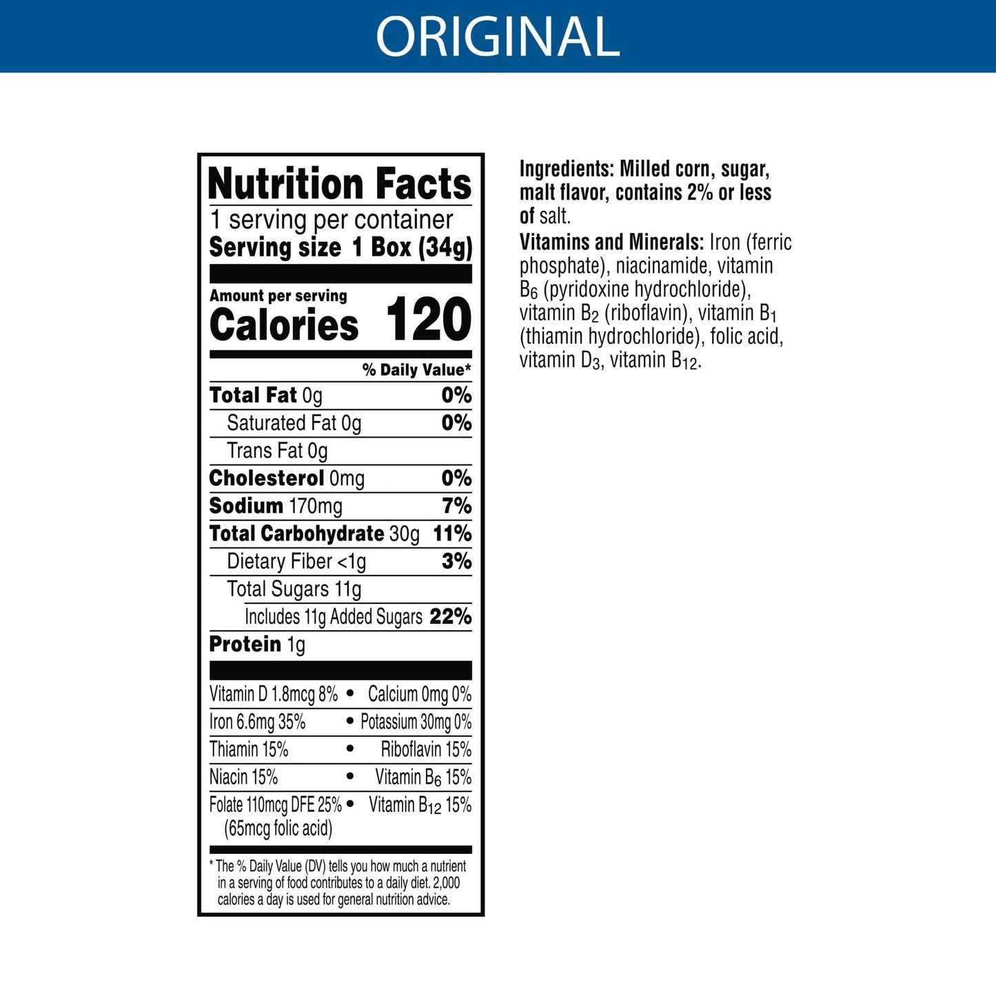 Kellogg's Frosted Flakes Breakfast Cereal, 8 Vitamins and Minerals, Kids Snacks, Original (70 boxes)