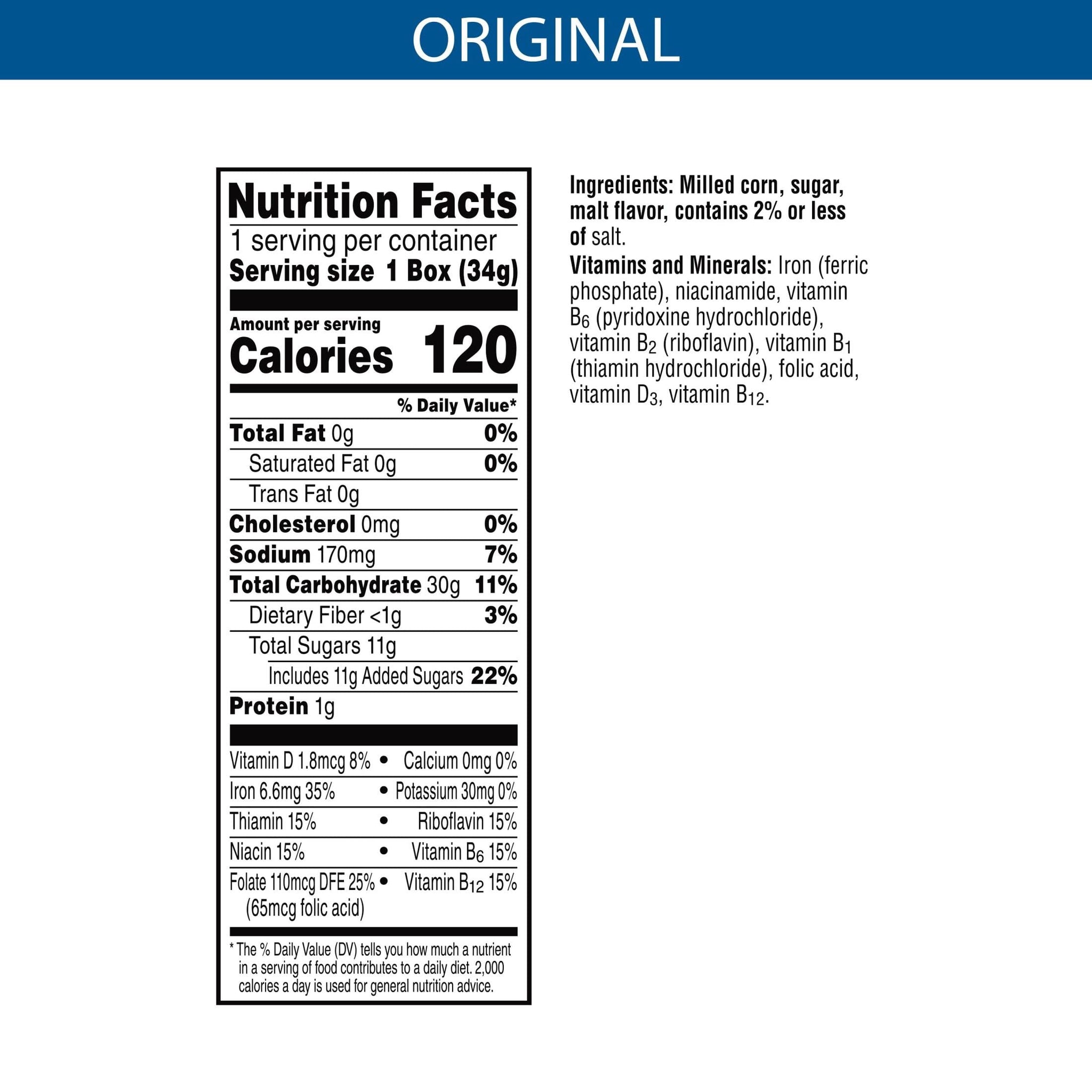 Kellogg's Frosted Flakes Breakfast Cereal, 8 Vitamins and Minerals, Kids Snacks, Original (70 boxes)