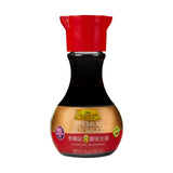 Lee Kum Kee Premium Soy Sauce (5.1 oz - 1 Pack), No Preservatives, All-Purpose Seasoning, Perfect for Marinades, Stir-Frying, Braising, Stews, Sauce