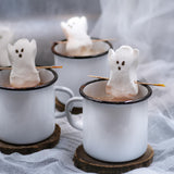 Halloween Peeps Ghost Marshmallows, Classic Spooky Candies, Cupcake and Dessert Toppers, 3 Count (Pack of 3)