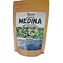 Premium Jamaican Medina Loose Leaf Tea 4oz - Organic Dried & Ground Loose Leaf Herbal Tea | Wildcrafted Caribbean Botanical | Caffeine Free