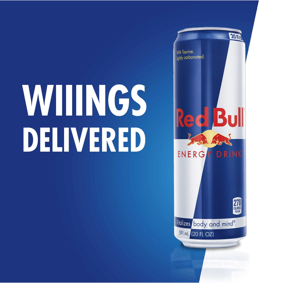 Red Bull Energy Drink
