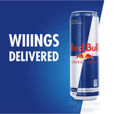 Red Bull Energy Drink