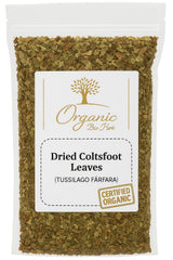 Organic Bio Herbs-Dried Coltsfoot Leaves (Tussilago Farfara) 6oz - All-Natural Herbal Supplement Wellness - Premium Quality, Non-GMO, and Eco-Friendly