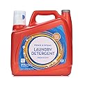 Prince & Spring Laundry Detergent - 154 oz Fresh Scent