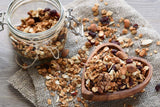 Boulder Granola Organic Gluten-Free Low-Sugar Healthy Granola (Chocolate Chunk, 12 ounce)