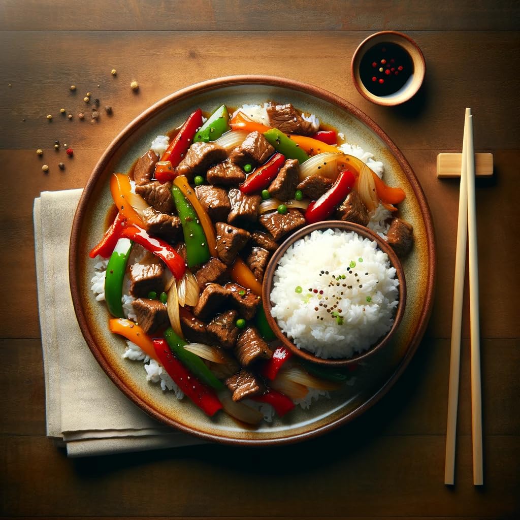 Nippon Shokken Black Pepper Sauce