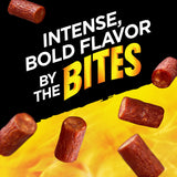 Slim Jim Bites, Original Bite-Sized Smoked Sausage Snacks, 3.75 oz.