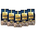 Kafie 1901 Coffee Co. Honduras Medium Dark Roast x 5 lbs. | Organic Whole Bean Coffee | Single-Origin Arabica | Rich Chocolate & Nut Notes |