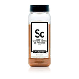 Spiceology - Smoked Chipotle Herbs de Provence Seasoning - Bold French-Inspired Blend with Smoky Chipotle & Herbs - Gourmet Spice Rub for Poultry
