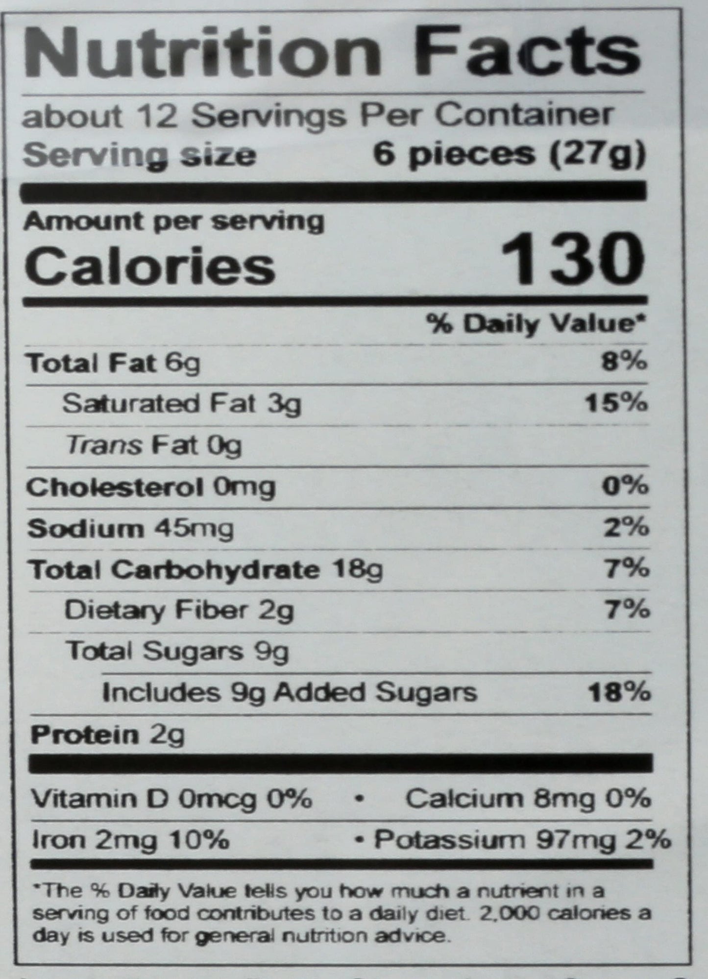 Nassau Candy, Dark Chocolate Mini Grahams, 11.5 Ounce