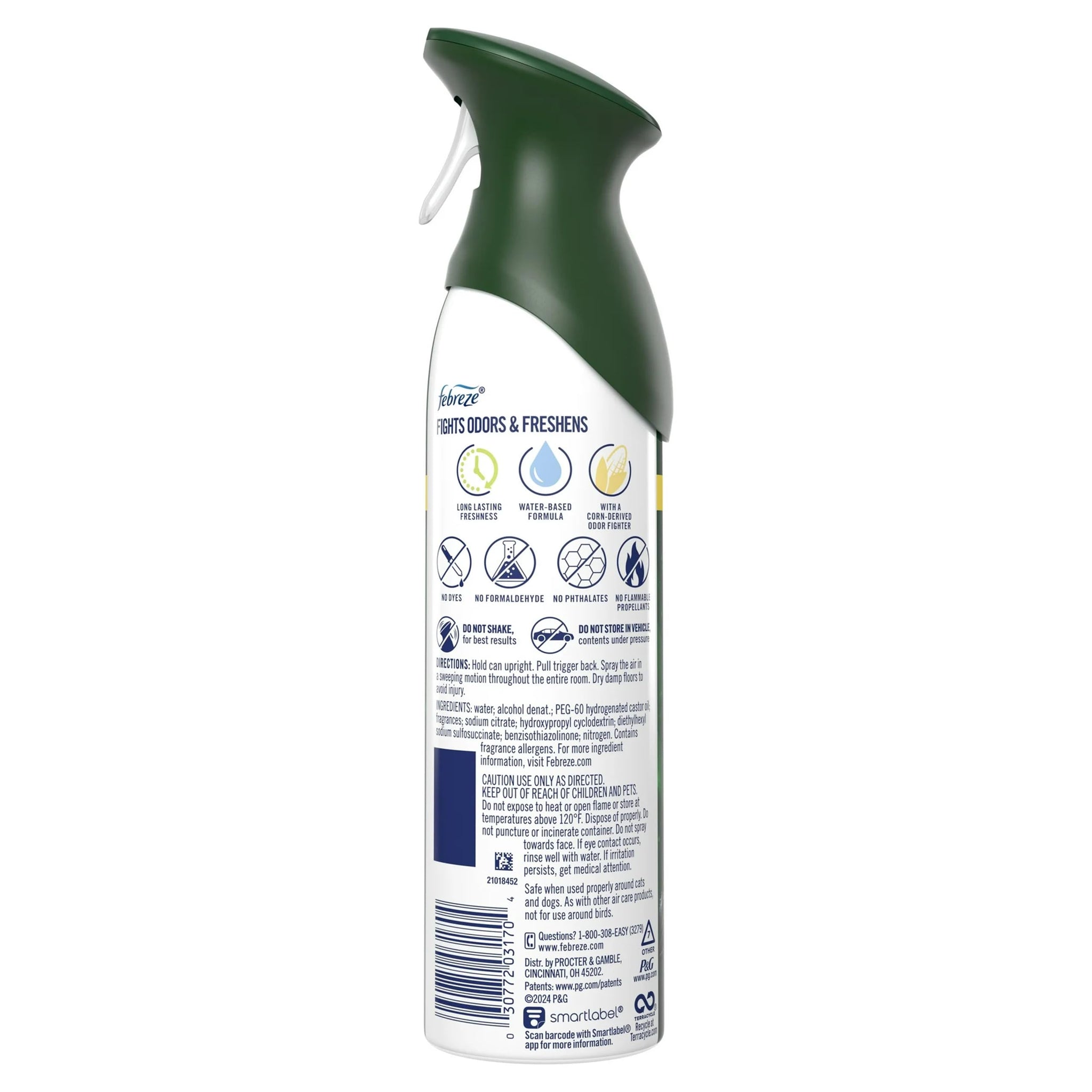 Febreze White Pine & Juniper Berry (Formerly Winter Spruce)