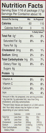 In the Mix Gingerbread Cookie Kit, Ninja, 9.5 Ounce