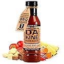 Da Kine Hawaiian BBQ Sauce, Premium Gourmet Barbecue Sauce Made in Small Batches, Gluten-Free BBQ Sauce for Meat, Fish, and Vegetables - Original 12