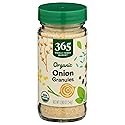 365 by Whole Foods Market, Organic Onion Granules, 1.9 Ounce