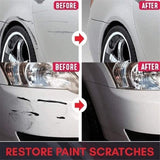 100ML Scratch Free Stove Top Scratch Remover, Polishing Wax for Glass Ceramic Stove Top, Cooktop Heavy Duty Cleaner and Polish, Car Paint Scratch