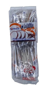 providencia mini obleas (wafer sandwich with carmel filling) 5.64oz 20pc