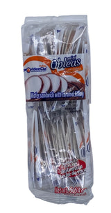 providencia mini obleas (wafer sandwich with carmel filling) 5.64oz 20pc