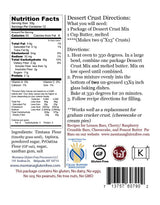 Gluten Free Pumpkin Pastry Mix - 4 Pack