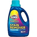 Clorox 2 for Colors Stain Remover and Laundry Additive, Clean Linen, 66 Fl Oz (Pack May Vary)