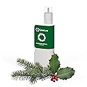 LooLoo Touch-Free Toilet Freshener Fragrance Refills- Natural Essential Oils - Holiday Toilet Smell Blocker, Bathroom, Air Freshener Spray