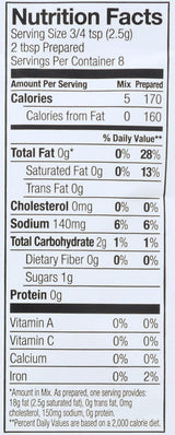 Simply Organic Dressing Mix, Italian, .7 oz