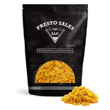 Raisins, Crop year 2024 FRESH BRIGHT YELLOW Golden seedless Sun-Dried, Naturally Sweet, Nutritious, Baking, Cooking, Snacking, Garnishing, Packed in a