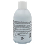 TimeMist Premium Metered Air Freshener Refills - Clean & Fresh - 7.1 oz (Case of 12) - 1042771 - Lasts Up To 30 Days and Neutralizes Tough Odors